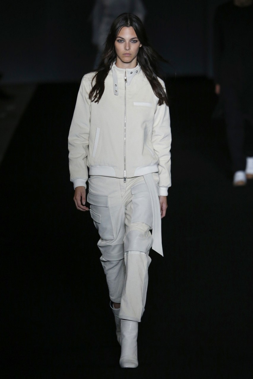 New York Fashion Week Primavera/Estate 2017 Rag & Bone